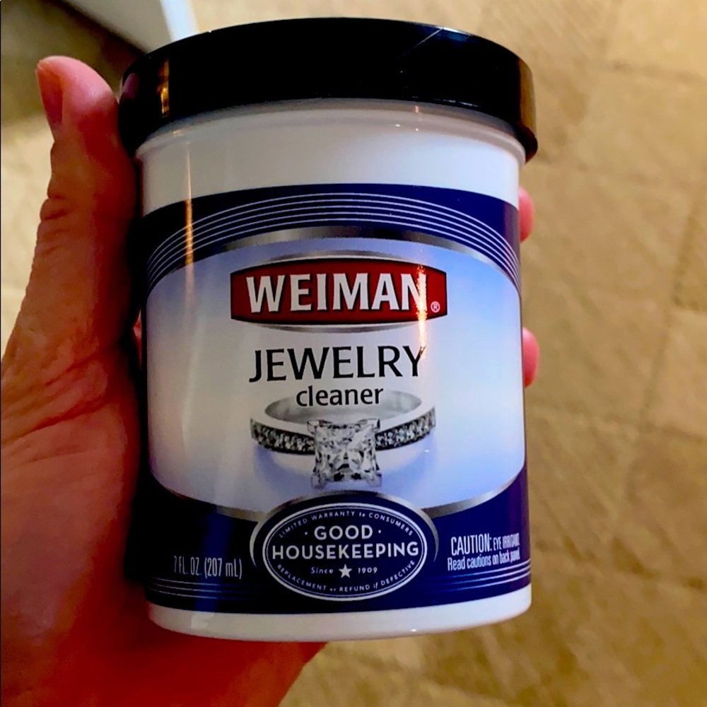Jewelry Cleaner
